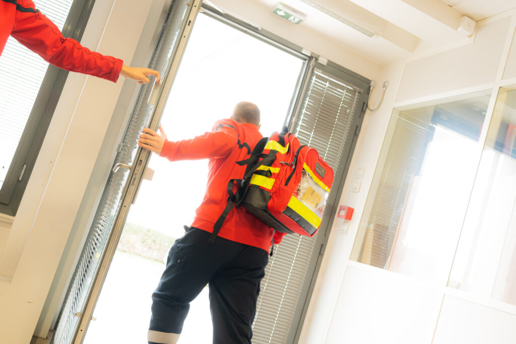 agent de sécurité incendie Caen